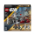 Klocki LEGO® LEGO STAR WARS 75449 Oblężenie mandalory — zestaw bitewny